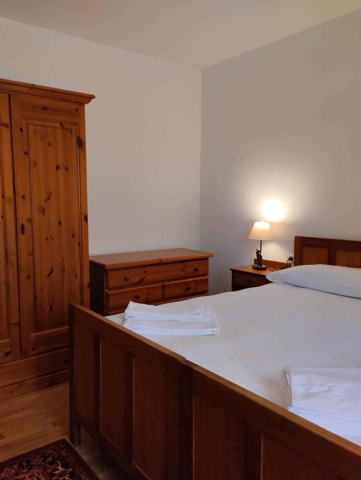 Villa Ronco - Stayincortina Cortina d'Ampezzo Buitenkant foto