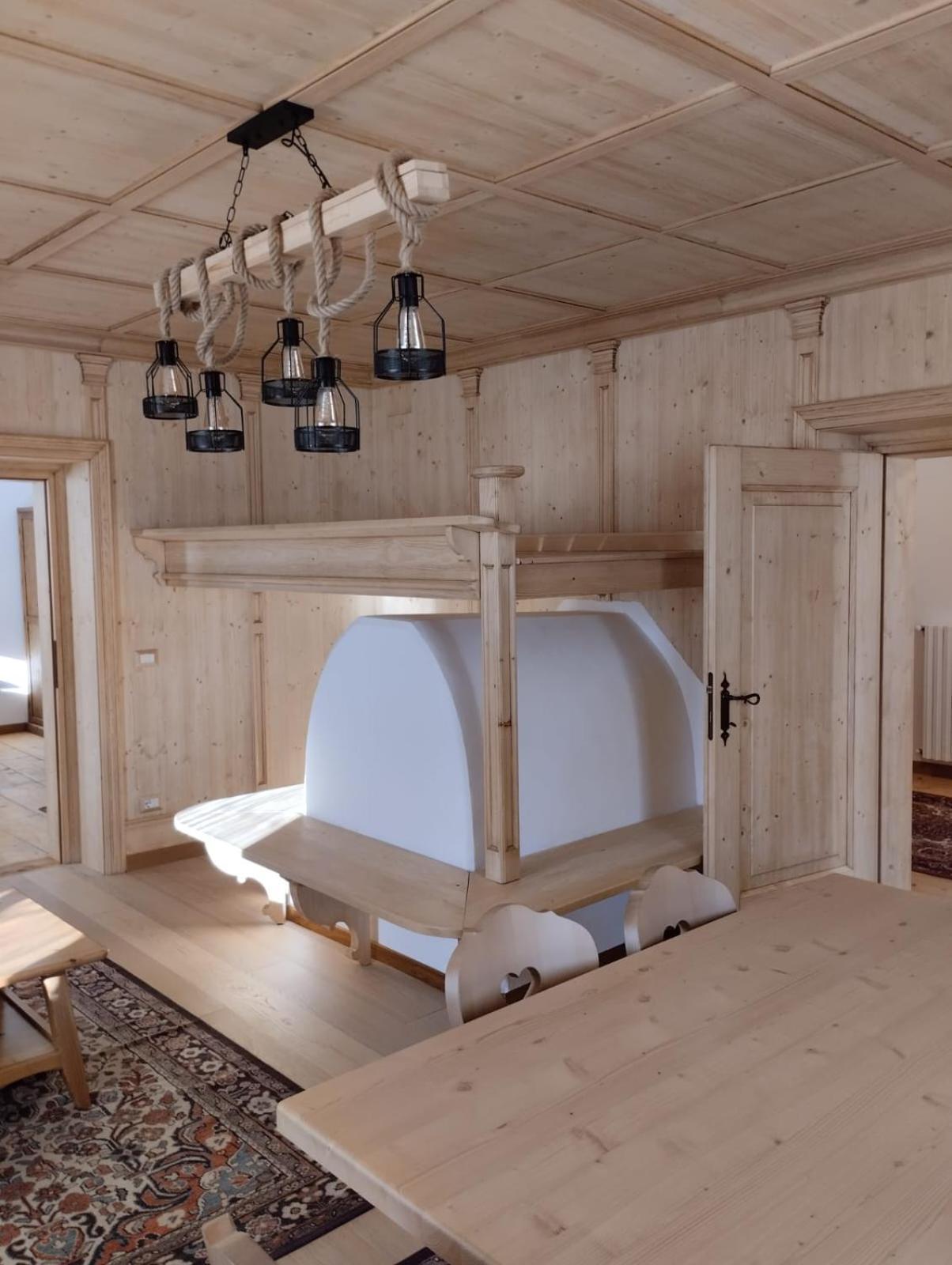 Villa Ronco - Stayincortina Cortina d'Ampezzo Buitenkant foto