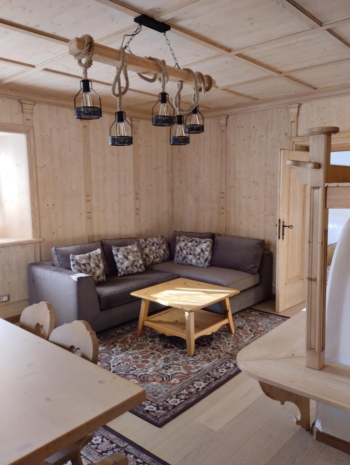 Villa Ronco - Stayincortina Cortina d'Ampezzo Buitenkant foto