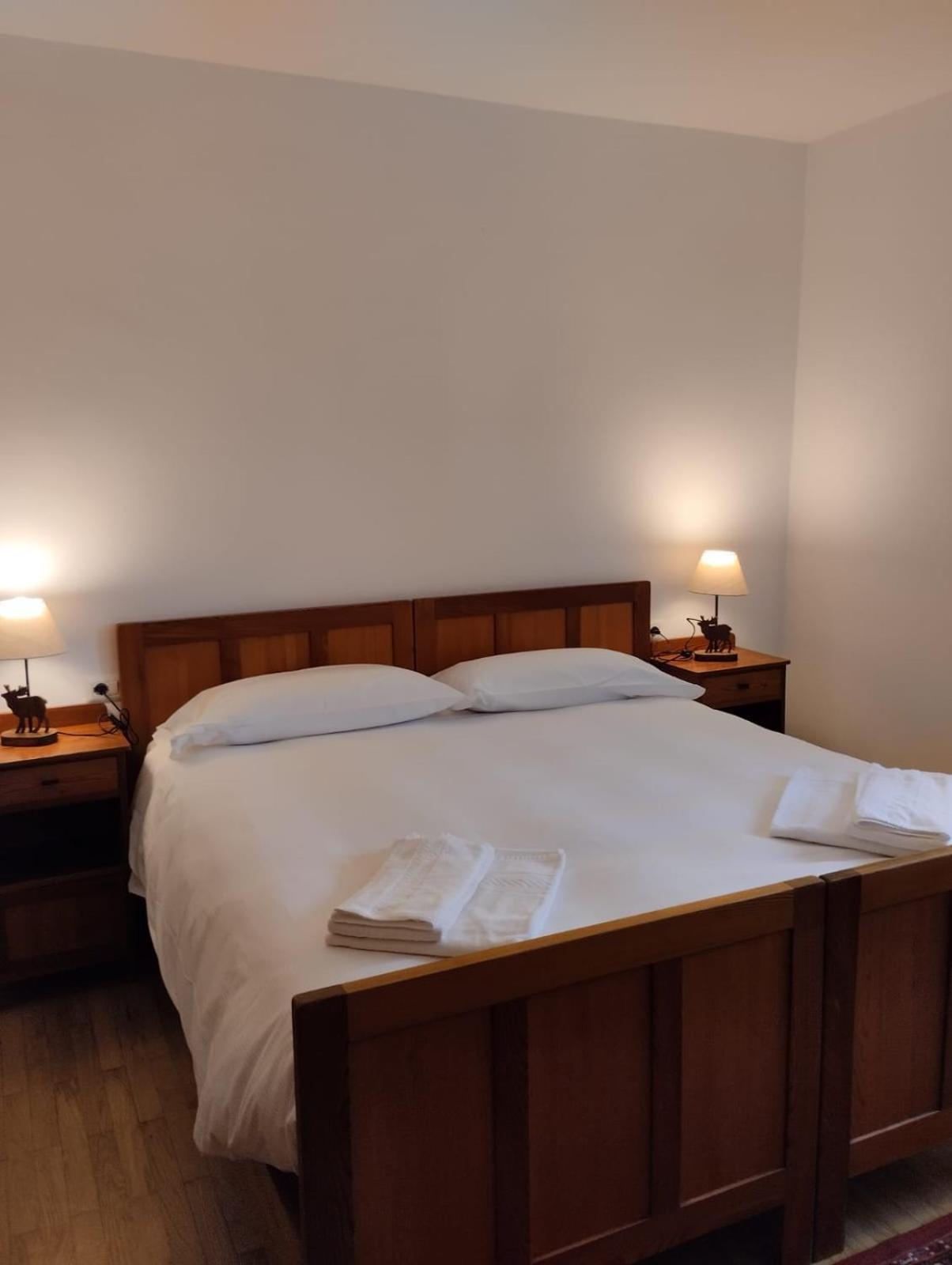 Villa Ronco - Stayincortina Cortina d'Ampezzo Buitenkant foto
