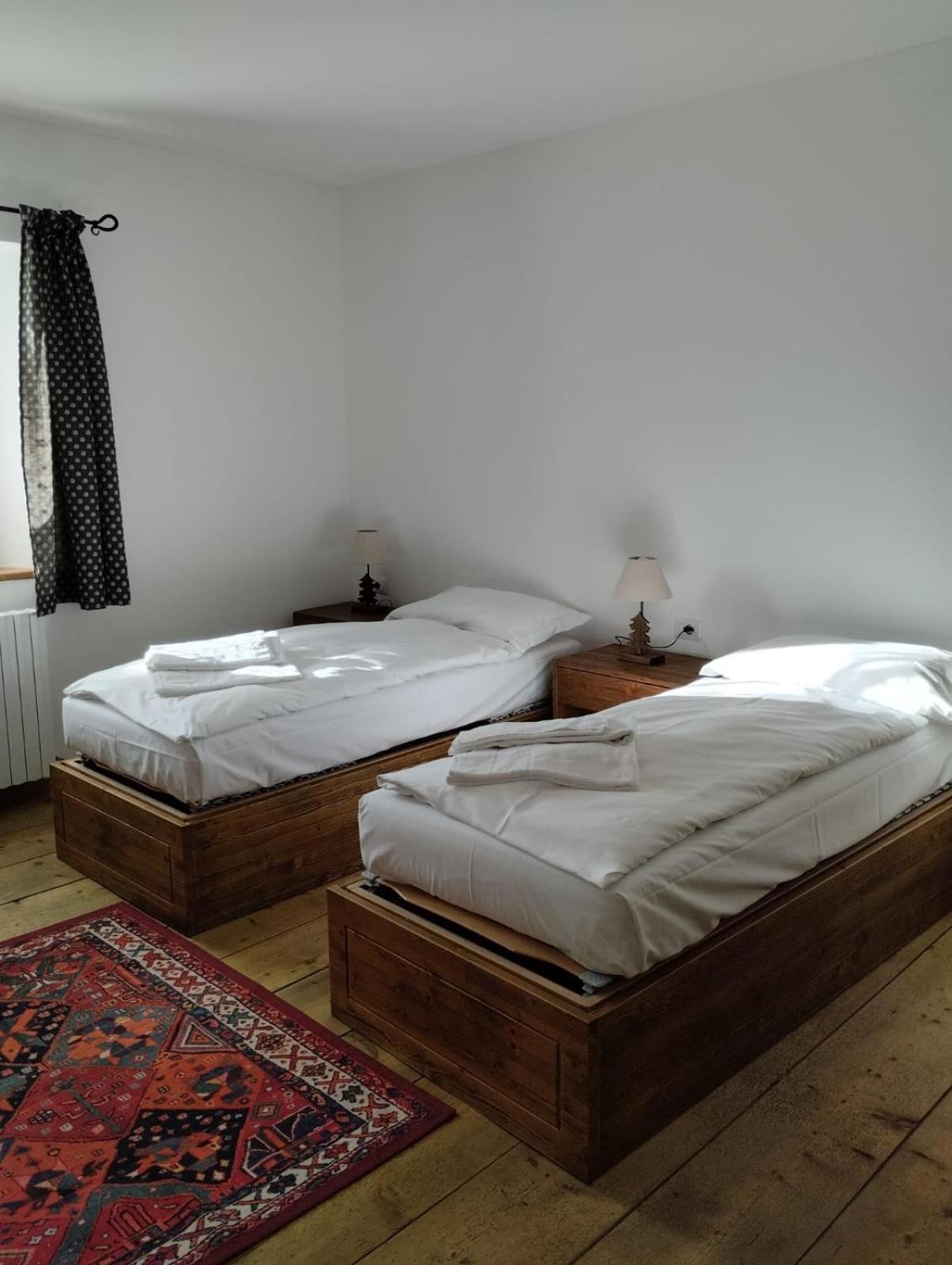 Villa Ronco - Stayincortina Cortina d'Ampezzo Buitenkant foto