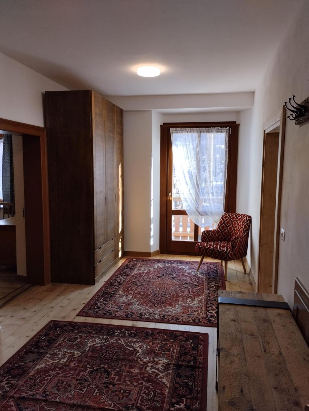 Villa Ronco - Stayincortina Cortina d'Ampezzo Buitenkant foto