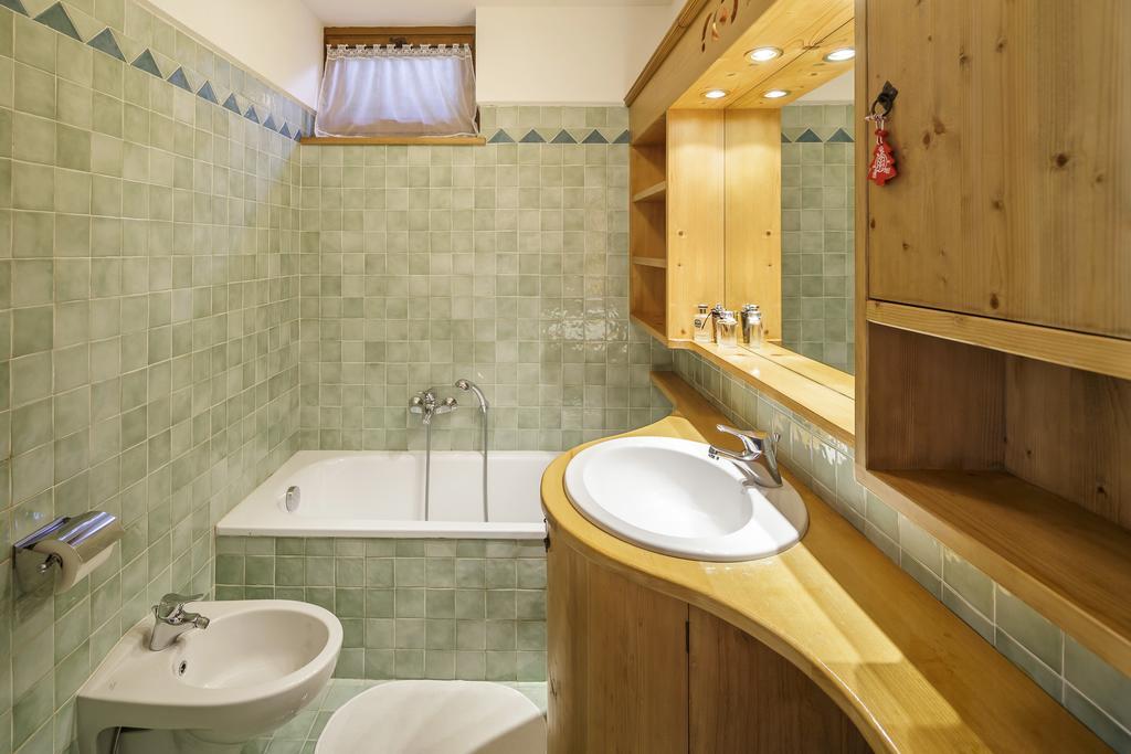 Villa Ronco - Stayincortina Cortina d'Ampezzo Kamer foto