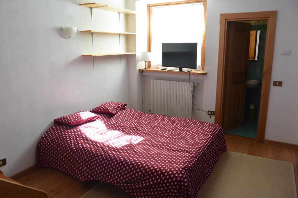 Villa Ronco - Stayincortina Cortina d'Ampezzo Buitenkant foto