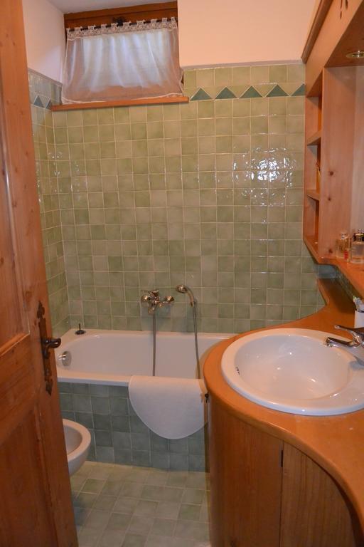Villa Ronco - Stayincortina Cortina d'Ampezzo Buitenkant foto