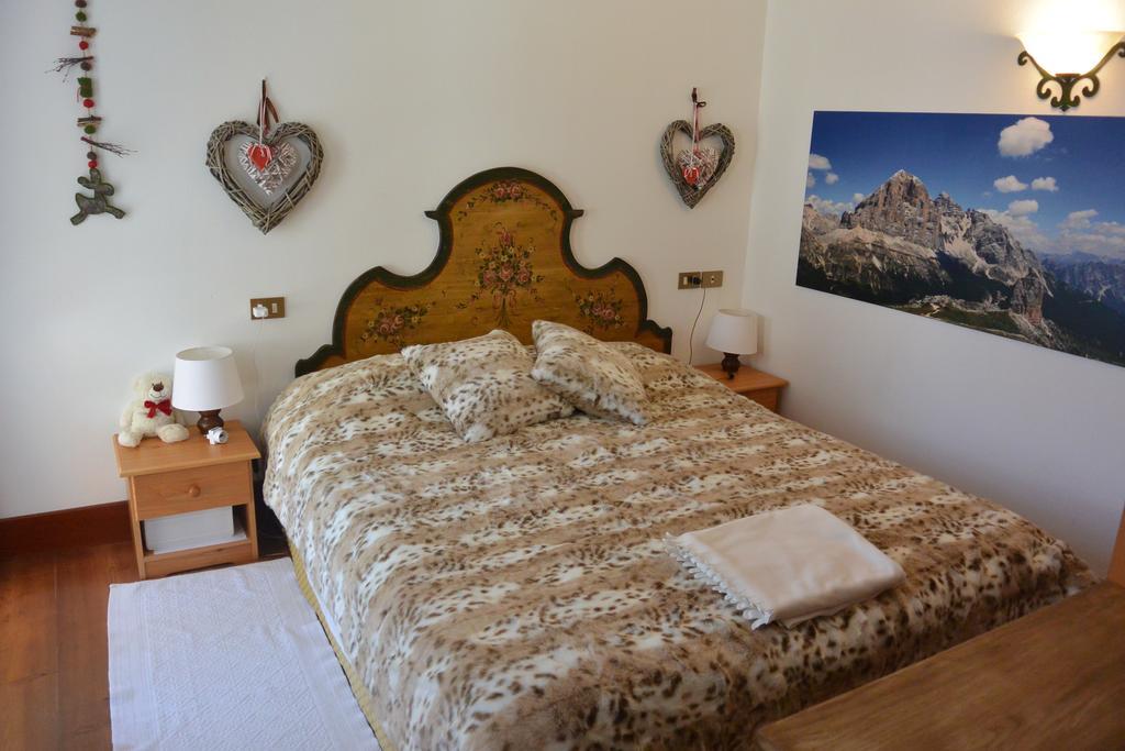 Villa Ronco - Stayincortina Cortina d'Ampezzo Buitenkant foto