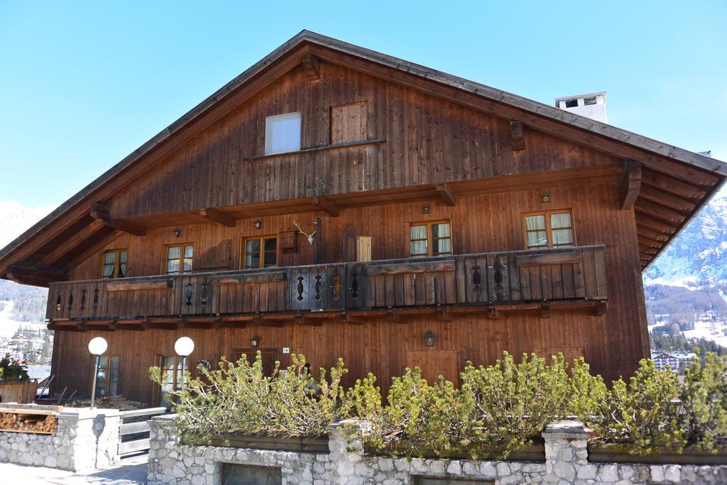 Villa Ronco - Stayincortina Cortina d'Ampezzo Kamer foto